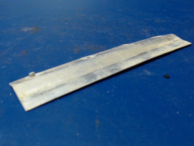 0413390-32 Cessna - Retainer - Cabin Door Upholstery